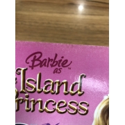 Barbie: นิทานบาร์บี้ เจ้าหญิงชาวเกาะ Barbie The Island Princess **รบกวนเลื่อนดูสภาพหนังสือก่อนการสั่งซื้อ**
